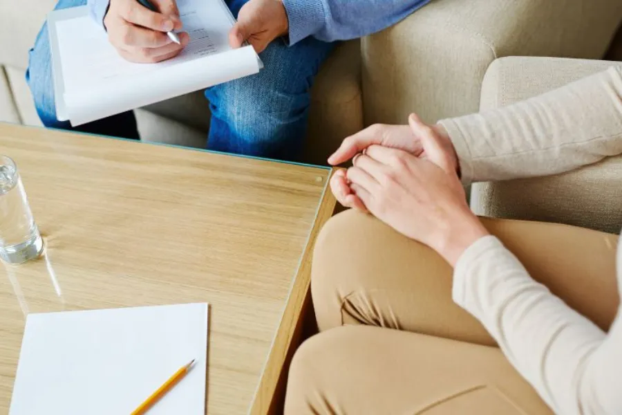 Beneficios de la terapia