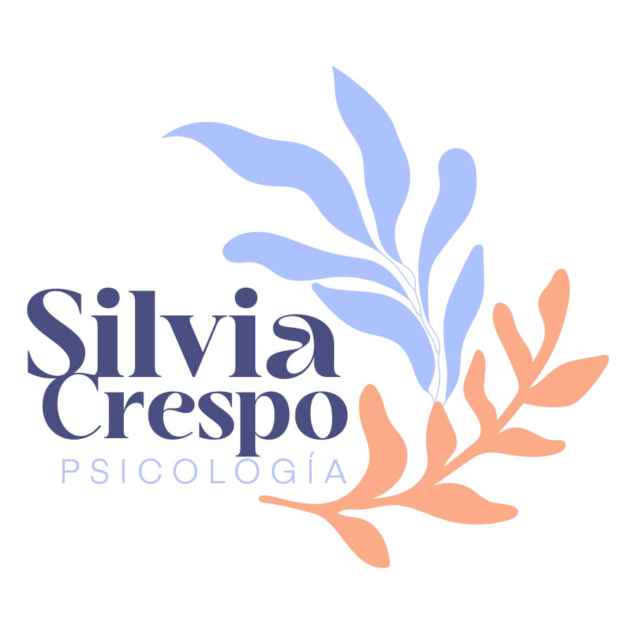 Logotipo de Silvia Crespo Psicología