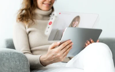Terapia individual online: mejora tu bienestar desde casa
