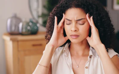 Síntomas físicos del estrés emocional: cuáles son y cuándo consultar
