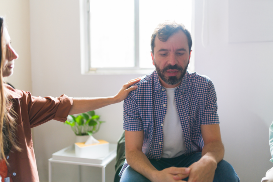 expresar las emociones en terapia psicológica